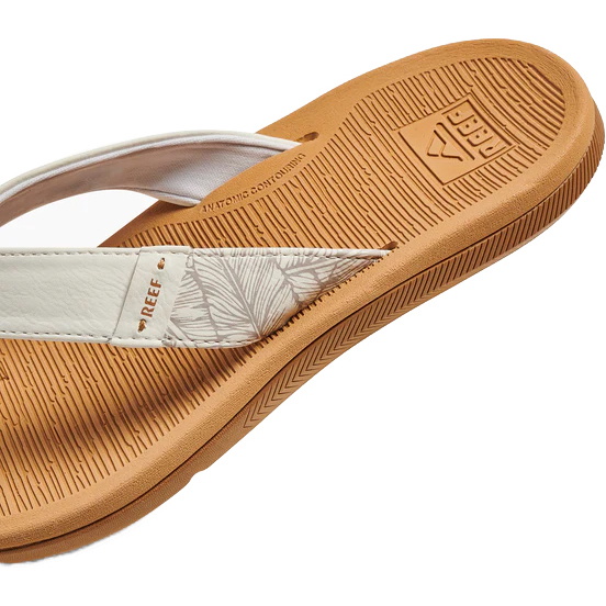 2026 Reef Infradito Santa Ana Da Donna Ci7130 - Cloud